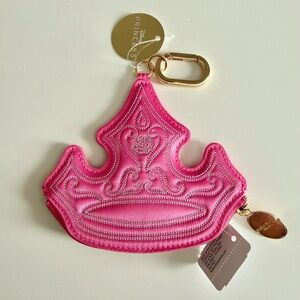 Bath and Body Works Disney Aurora Sleeping Beauty Coin Purse Princess Collection